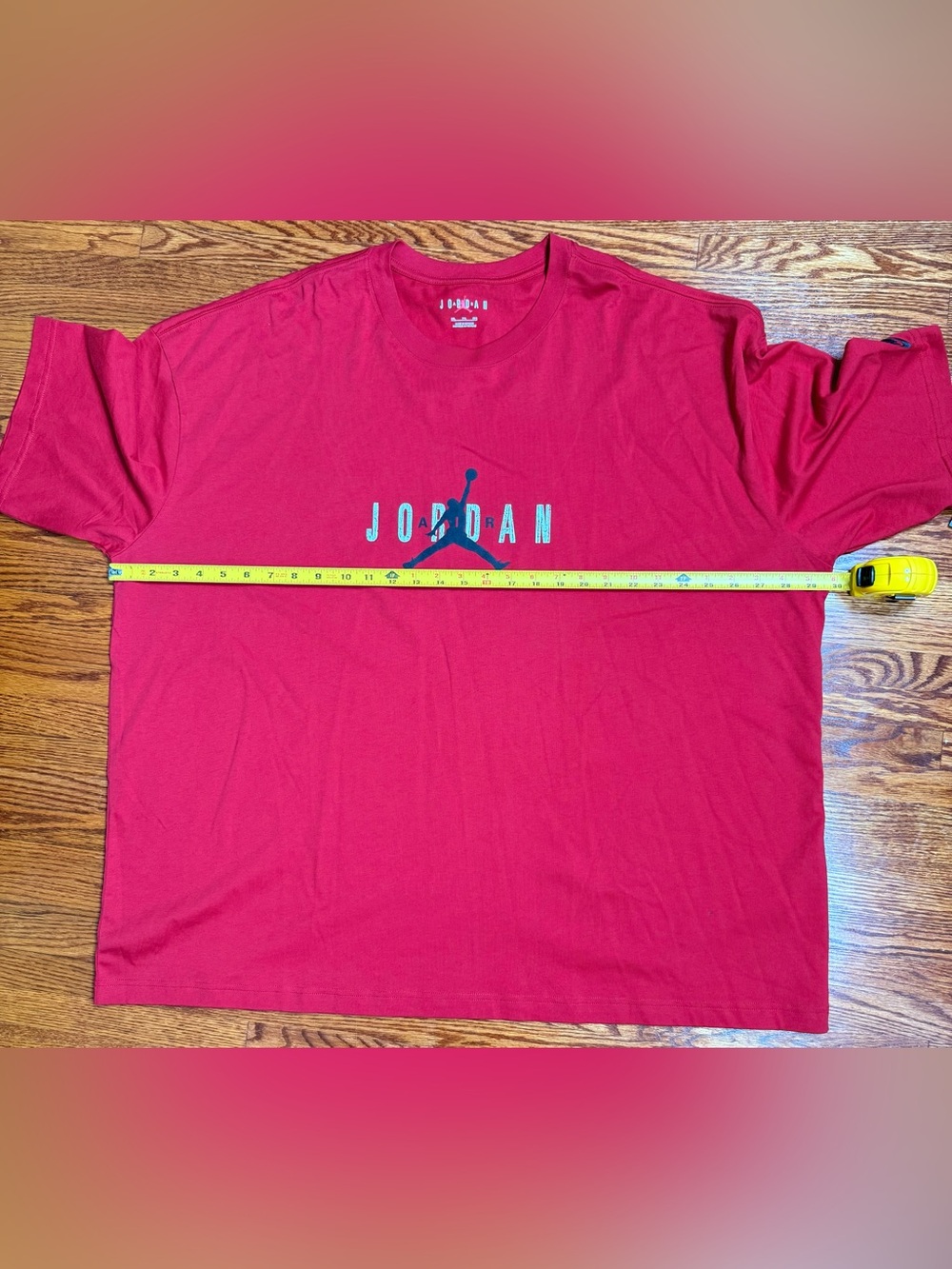 Beautiful Nike Jordan Air T-shirt!!! - Picture 4 of 5